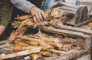 SUGAR INDUSTRY