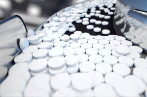 PHARMACEUTICAL INDUSTRY