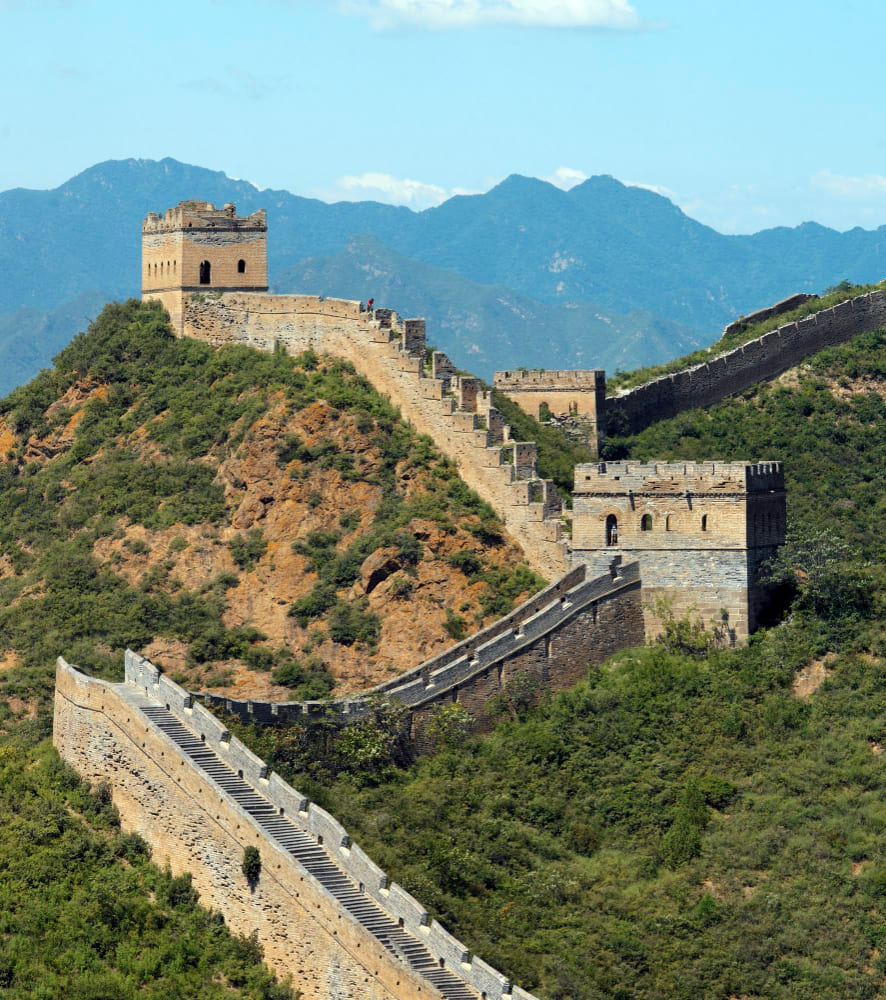 china