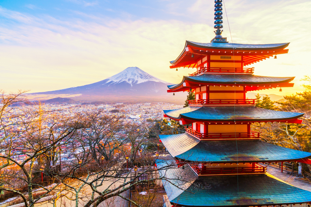 japón