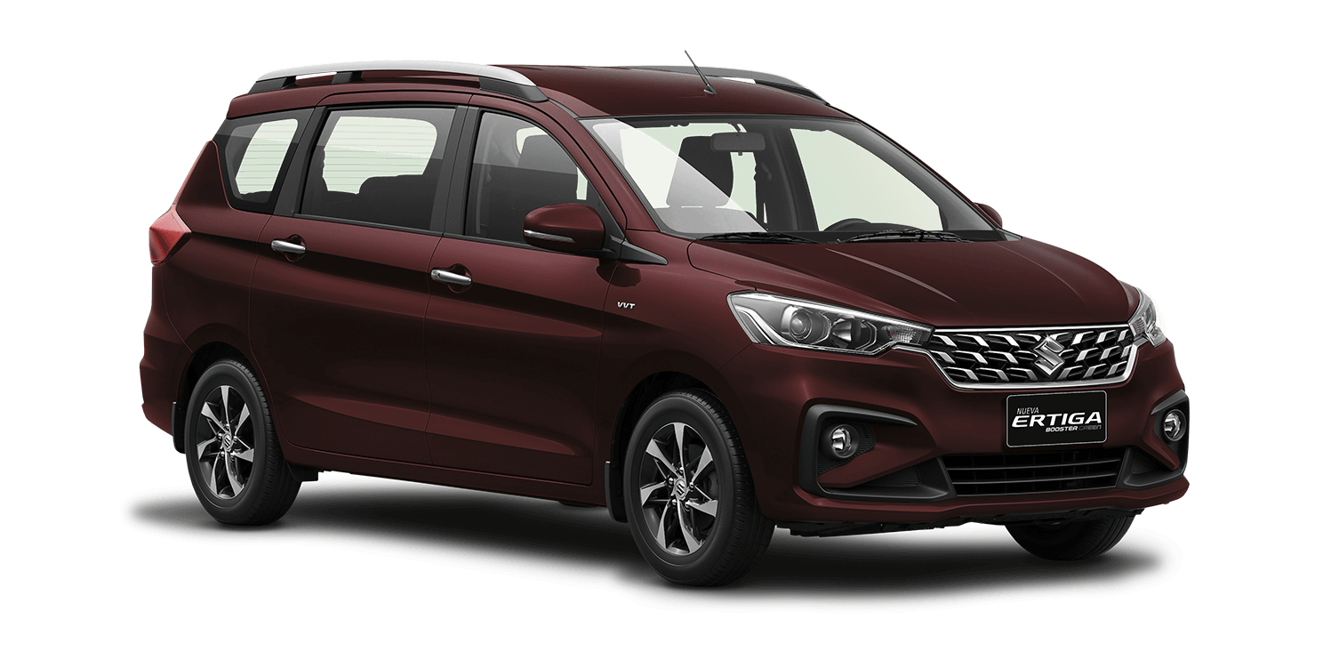 ERTIGA<br>
BOOSTERGREEN<br>
2024
