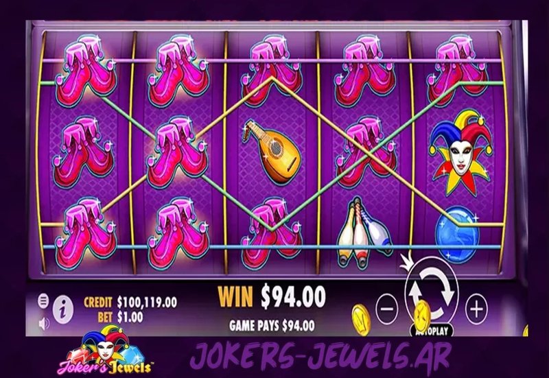 Imagen: Consejos Para Ganar en Joker Jewels Gratis en Casinos Argentinos