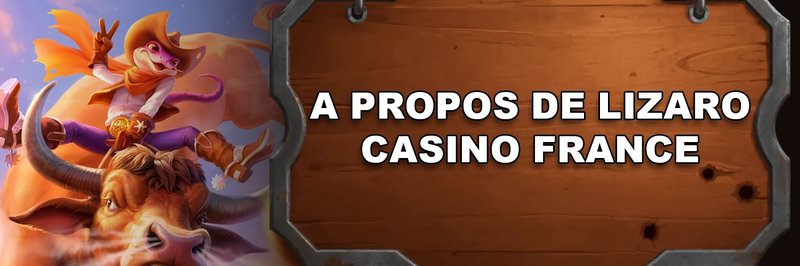 Découvrez les offres de jeu et le Lizaro Casino en ligne francophone, Lizaro casino