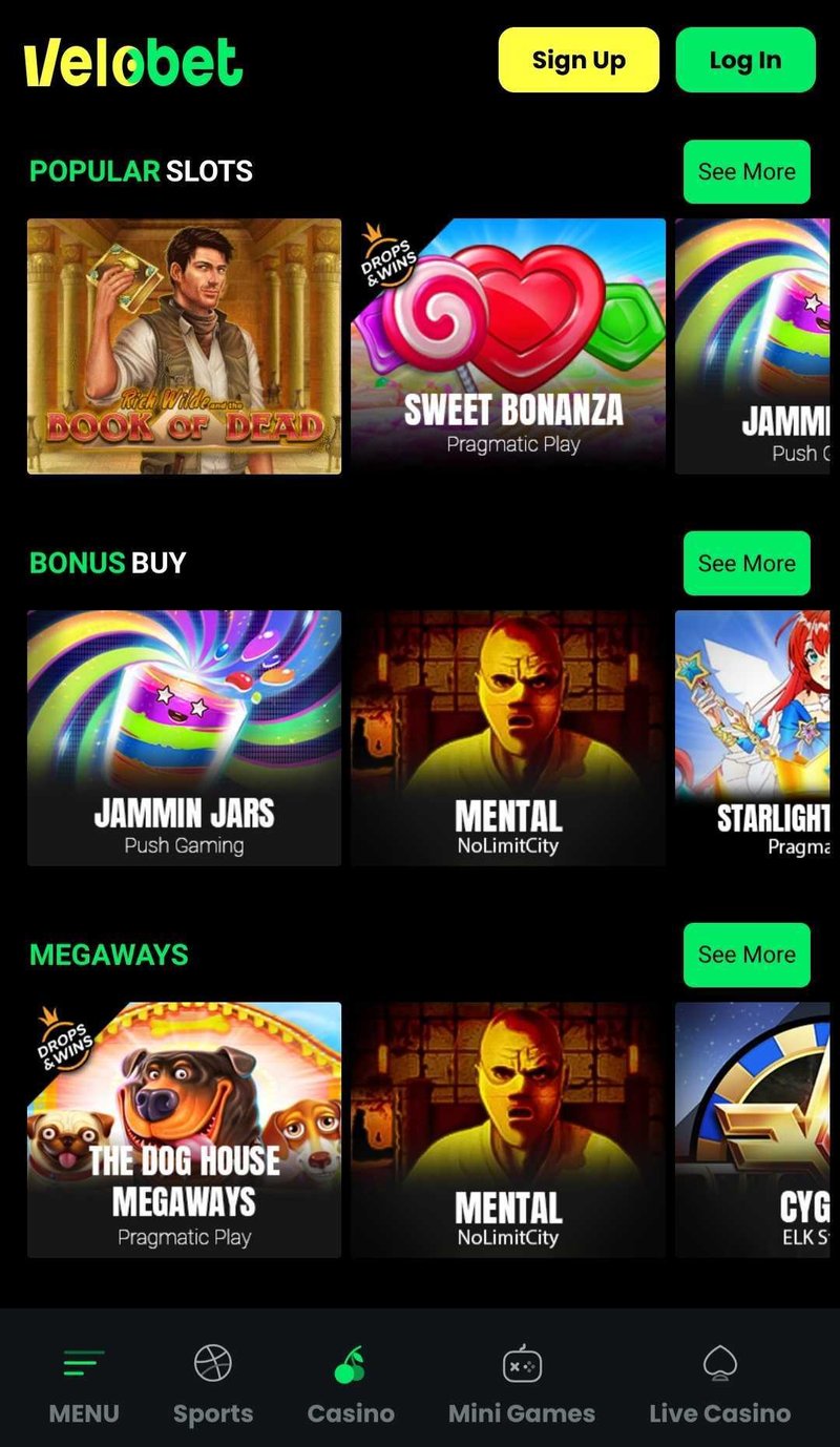 Learn about velobet casino