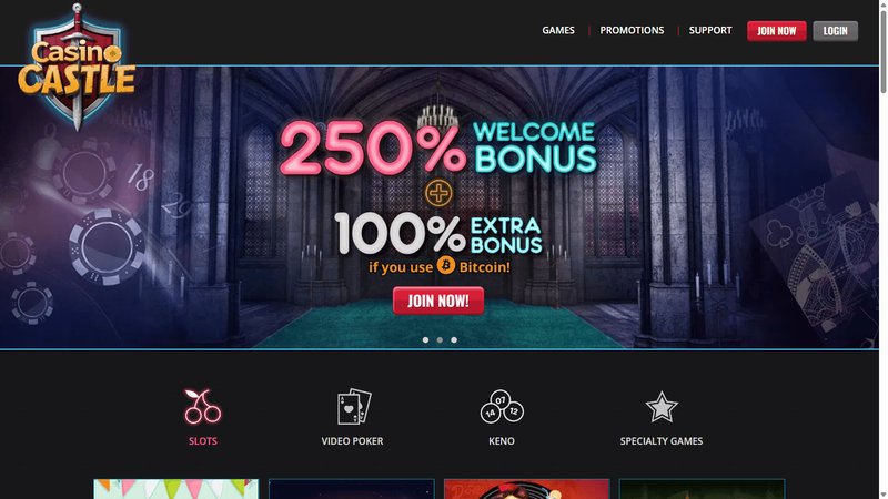 Discover the Thrills of Spin Castle Casino in the UK Today Discover the Thrills of Spin Castle Casino in the UK Today