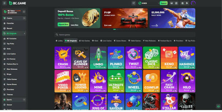 BC.Game Login Your Gateway to Thrilling Gaming Experience BC.Game Login Your Gateway to Thrilling Gaming Experience